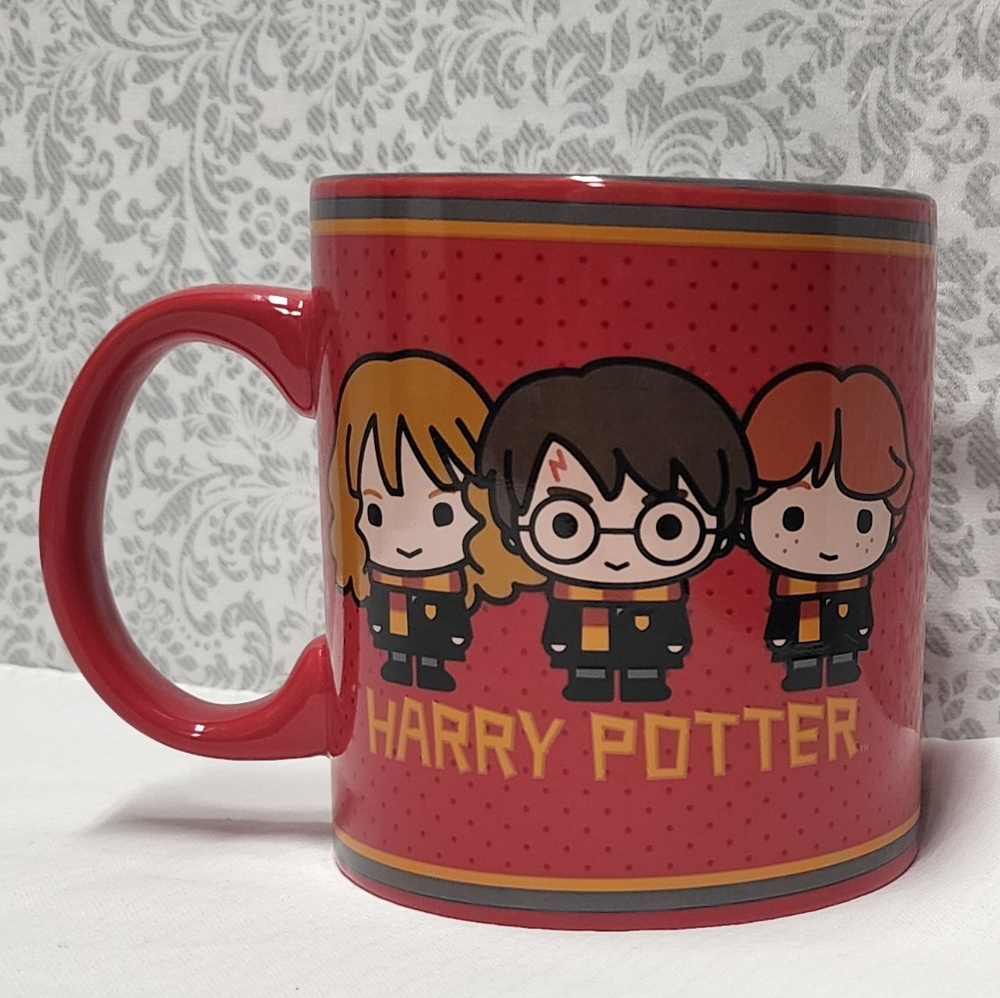 Harry Potter Coffee Mug